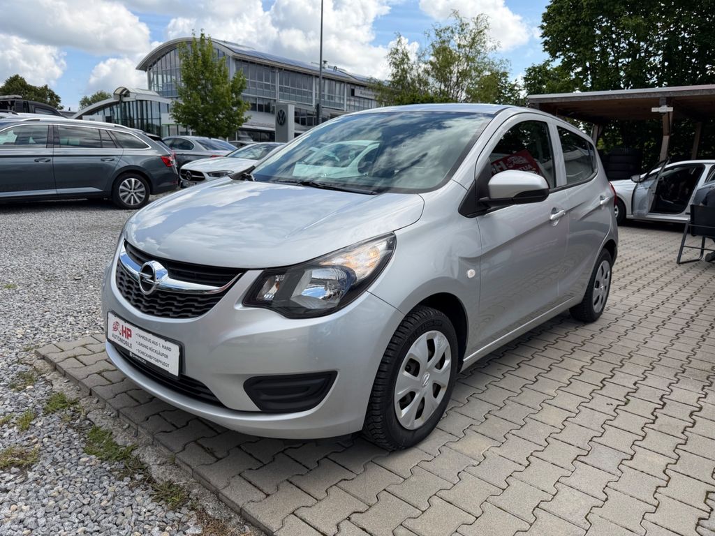 2019 Opel Karl