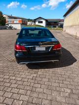 Mercedes-Benz E 350d AMG Line 4-Matic 7G Distronic Standheizun - Mercedes-Benz E 350: Standheizung