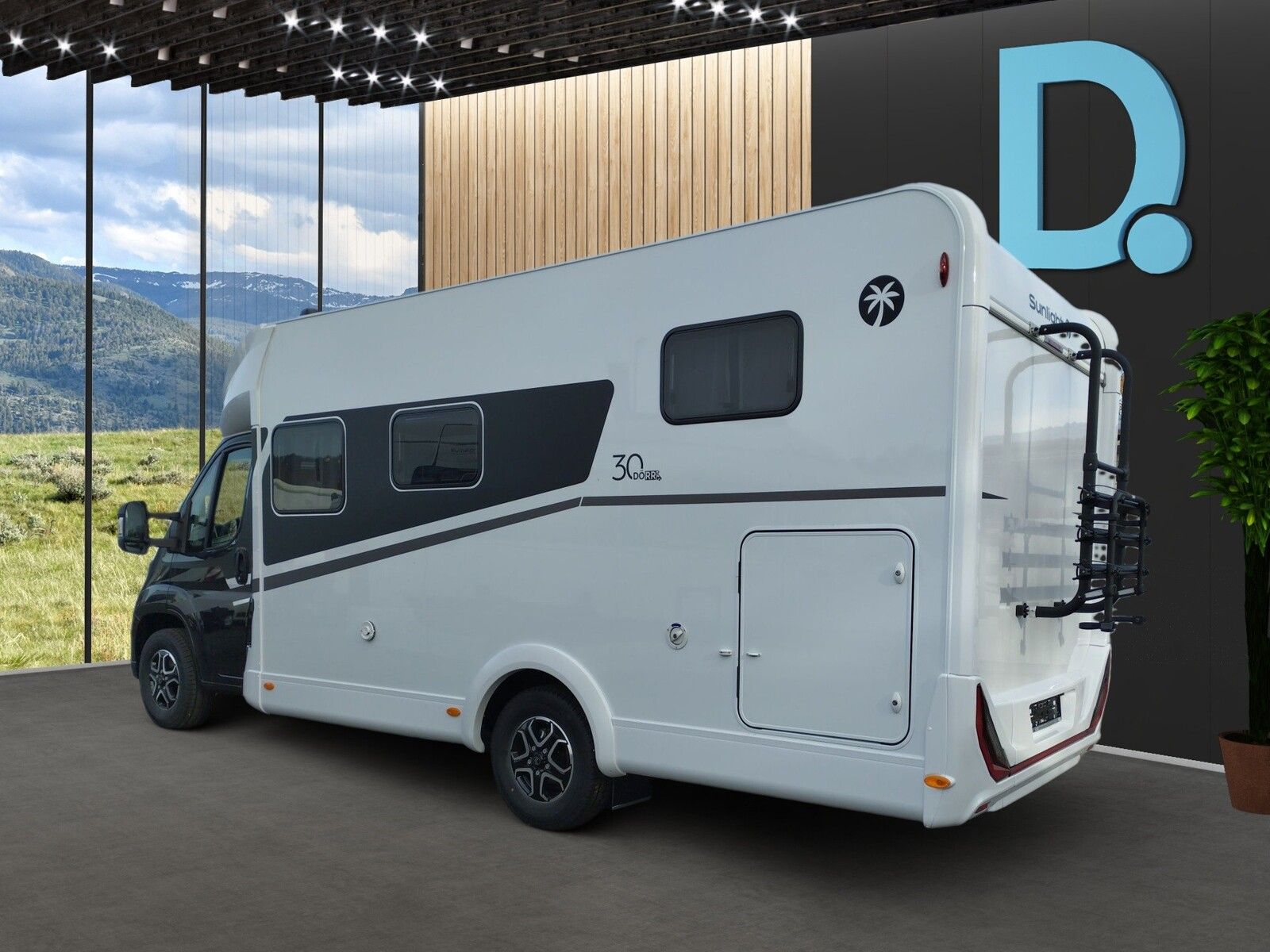 Fahrzeugabbildung Sunlight Adventure T 67S Automatik, Dörr Edition, TV