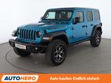 Jeep Wrangler Unlimited 2.2 CRDi Rubicon Aut.*LED* - Jeep Wrangler Gebrauchtwagen in Stuttgart