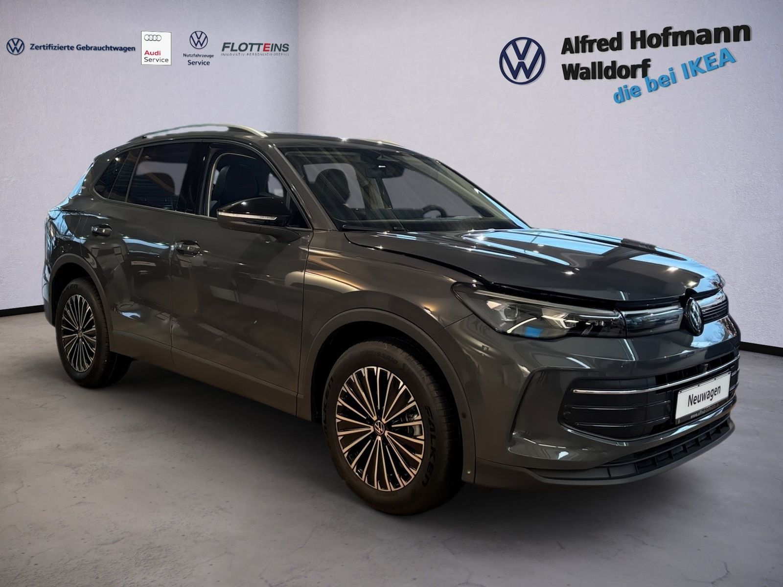 Volkswagen Tiguan Energy 1.5 eTSI DSG AHK PANO LED NAVI LM foto 3