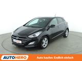 Hyundai i30 1.6 GDI Premium Aut.*XENON*NAVI*TEMPO*CAM* - Hyundai i30: Schwarz