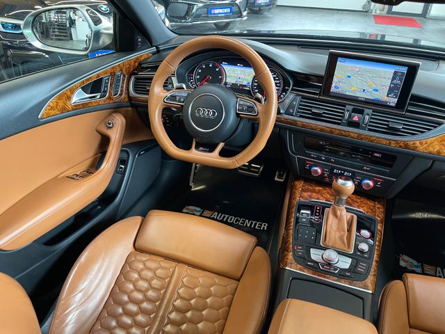 Audi RS6 quattro performance *PANO*KAM*PDC*TOUCH*