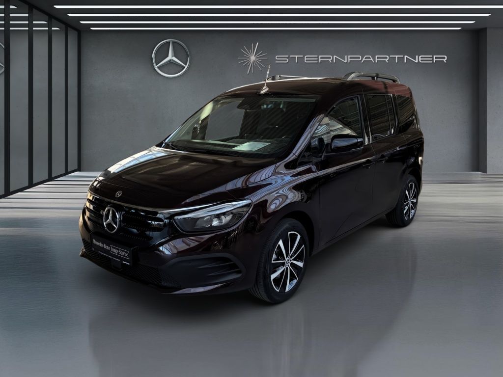 Image of Mercedes-Benz EQT