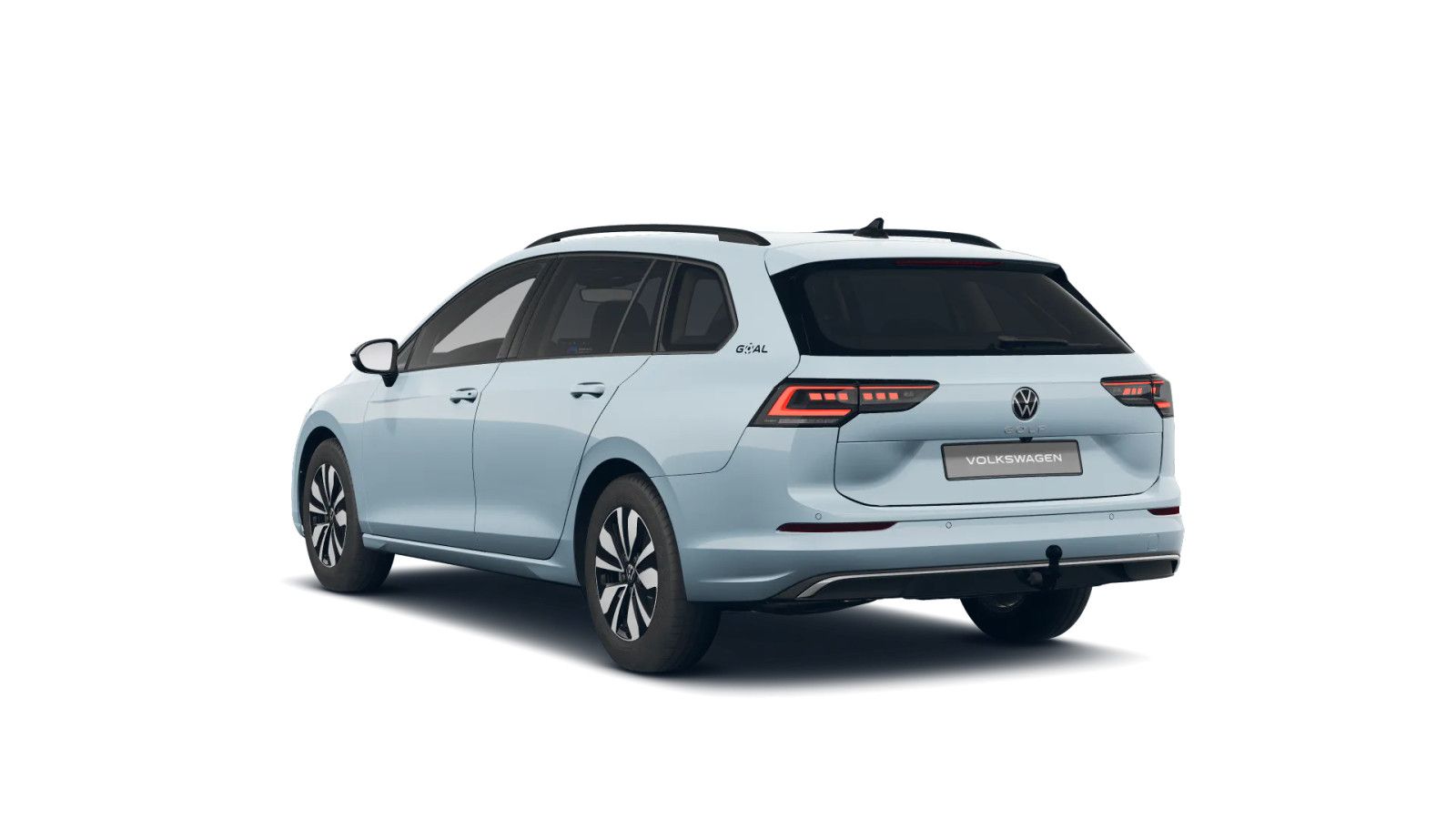 Volkswagen Golf Variant 1.5 TSI GOAL AHK KAMERA SITZHZG MAT foto 5