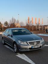 Mercedes-Benz Mercedes Benz e350 cdi 2010 - Mercedes-Benz E 350 in Dresden