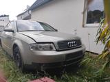 Audi A4 B6 1.6 Benziner - Audi A4 aus 2003: Kombi