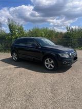 Audi Q5 3.0 TDI S tronic quattro STH/Sline - Audi Q5 Sline mit Diesel-Antrieb