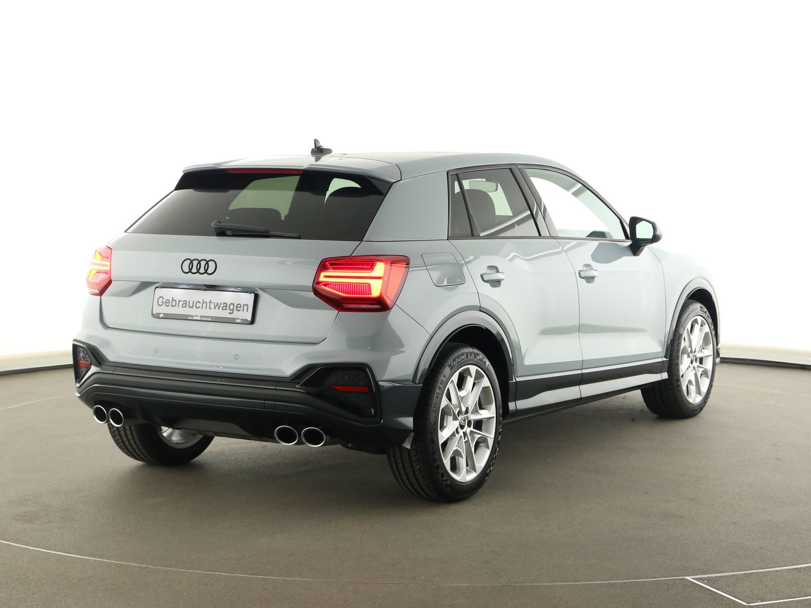 Audi SQ2 - Bild 11