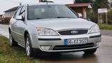 Ford Mondeo 2.0 Ghia Autom. Ghia - Ford Mondeo aus 2005: Ghia