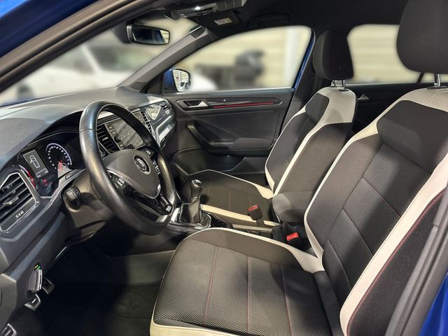 T-Roc 1.5 TSI SPORT LED+NAVI+STANDHZG+PDC+SITZHZ