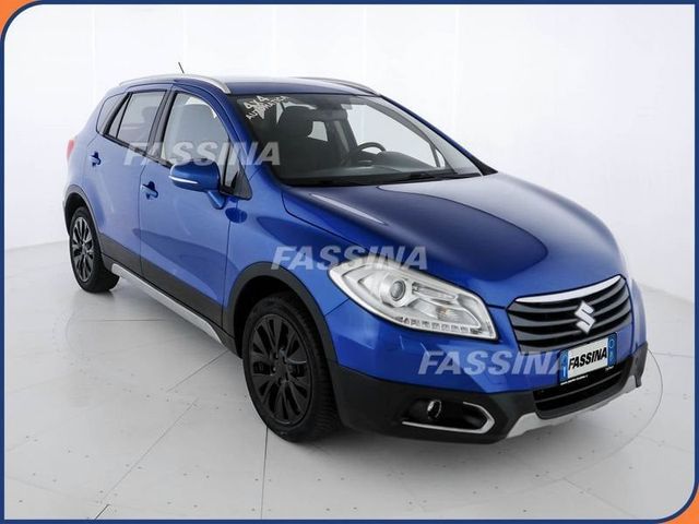 Suzuki S-Cross S-Cross 1.6 VVT 4WD All Grip Top 