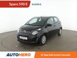 Citroën C1 1.0 VTi Feel*TEMPO*KLIMA*GARANTIE* - gebrauchte Citroën C1 aus dem Jahr 2021