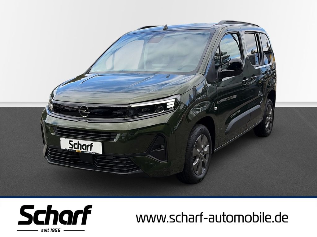 Image of Opel Combo Life