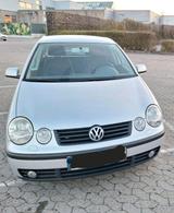 Volkswagen VW POLO 9N - Volkswagen Polo aus 2002: 9n