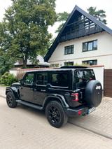 Jeep Wrangler JL SAHARA - gebrauchte Jeep Wrangler aus dem Jahr 2021