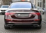 Mercedes-Benz S 500 4MATIC AMG LINE °UVP 173.811€°BURM.HighEnd - Mercedes-Benz: Rot
