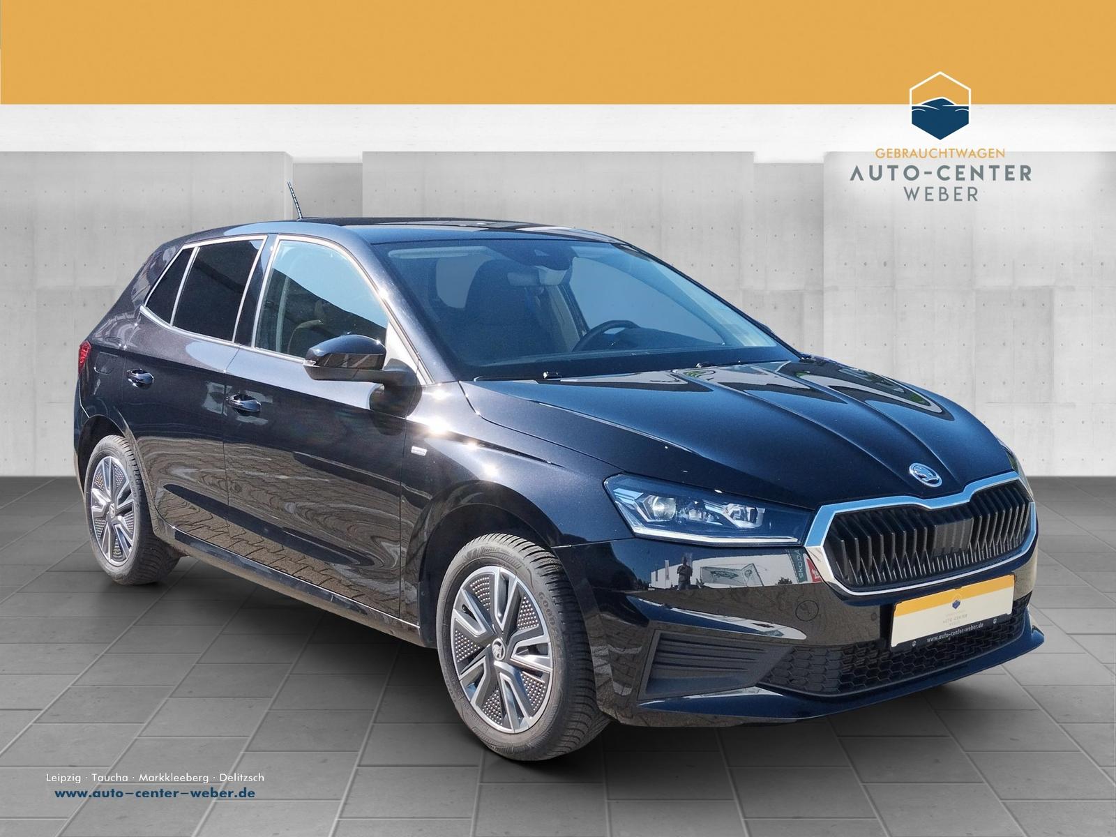 Skoda Fabia 1.0 TSI Tour Fernlichtass.*Klima*KlimaA*LM