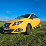 Seat Ibiza 1.2 12V 51kW Reference SC Reference - Seat Ibiza: Gelb