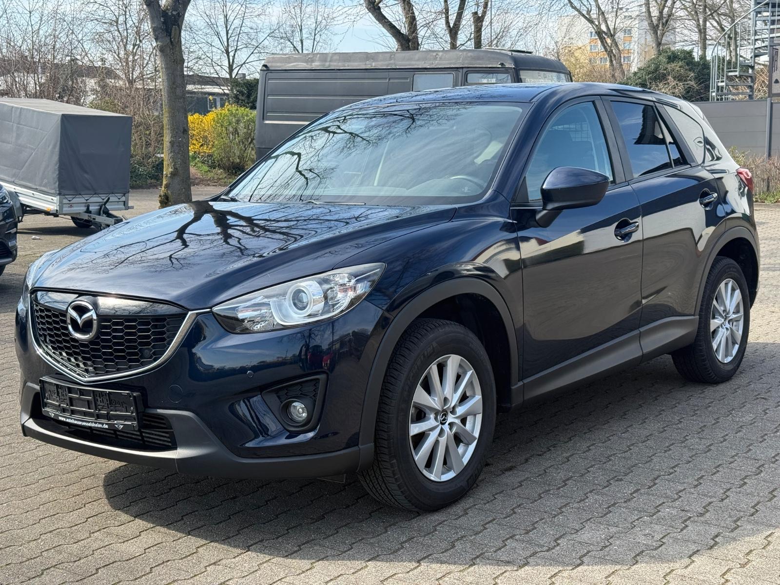 Mazda CX-5 Sendo AWD*KLIMAAU*NAVI*8-FACH*EURO6*BOSE*