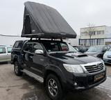 Toyota Double Cab Executive 4x4 1 Hand AHK VollLeder - Toyota Hilux Gebrauchtwagen in Hamburg