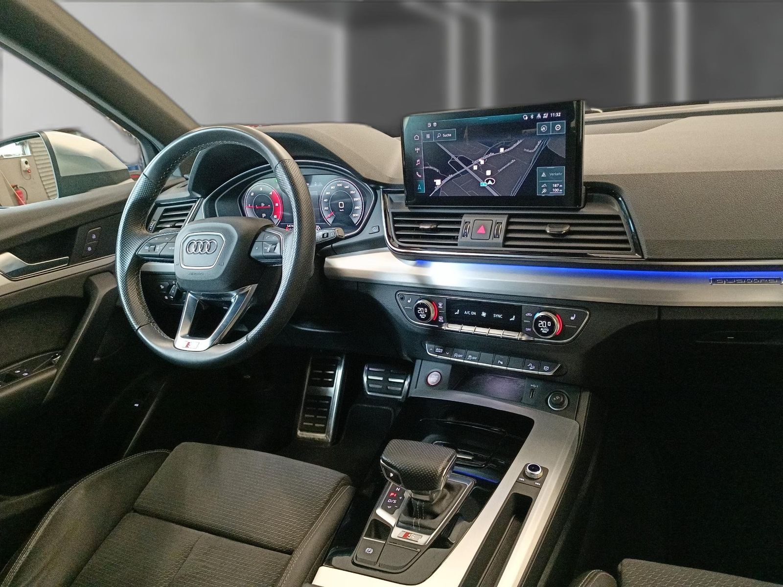 Audi SQ5 3.0 TDI qu. tiptr. Luft*AHK*Matrix*StdHz*20 foto 8