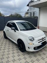 Fiat 500 1.2 8V SPORT SPORT - Fiat 500 Gebrauchtwagen in Saarbrücken