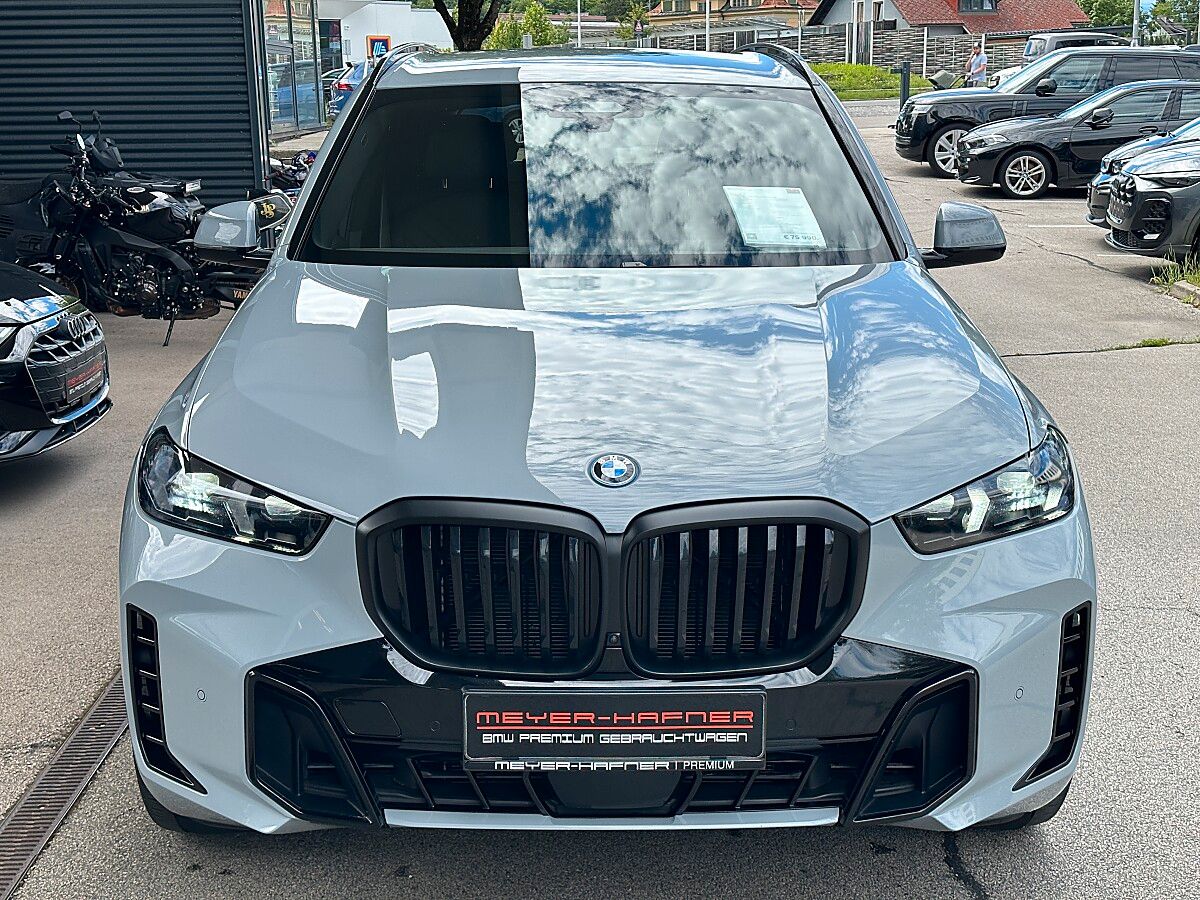 BMW X5 xDrive50e PHEV 25,7kWh Aut. M-Paket / AHK ... imagem 3
