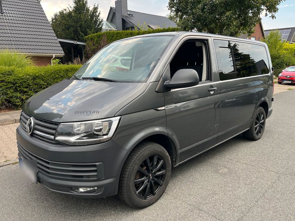 Image of Volkswagen T6 California