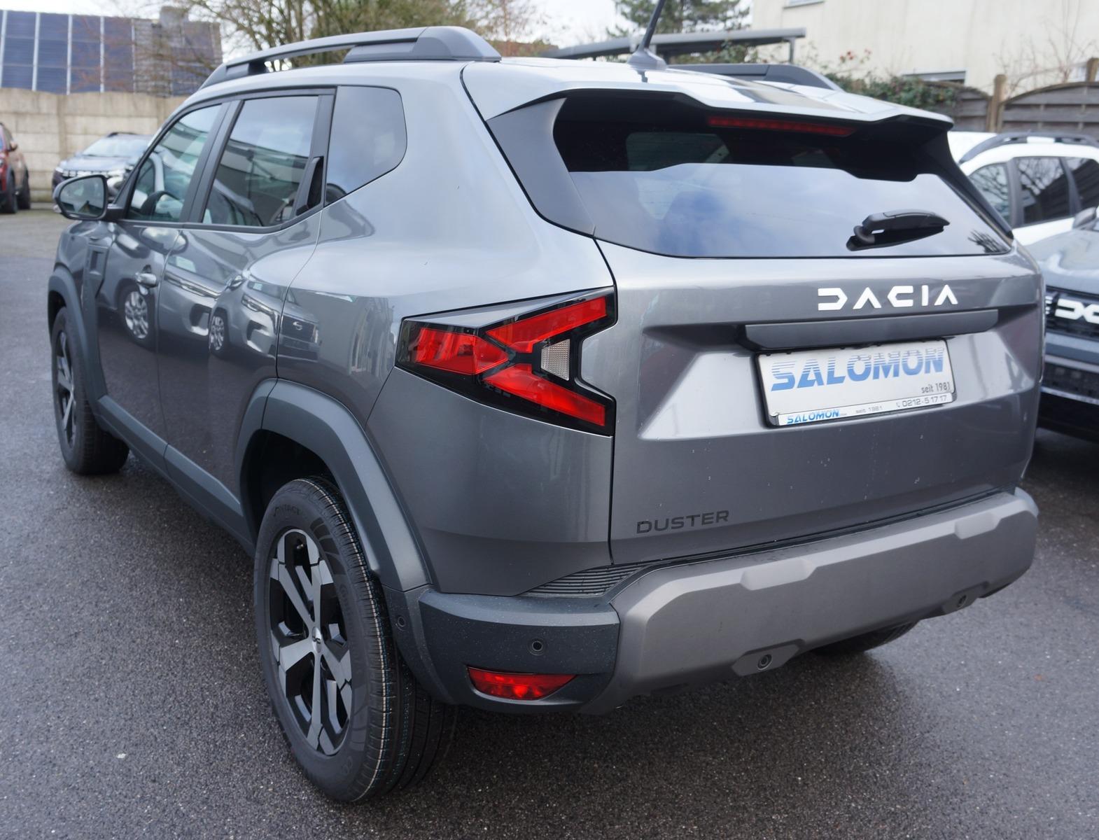 Dacia Duster III TCe150*AUTOM*Journey+ NAVI+4 CAM+Totw