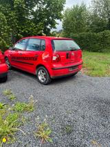 Volkswagen VW Polo 9N - Volkswagen Polo aus 2001: 9n