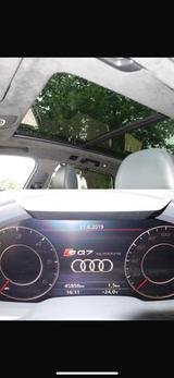 Audi SQ7 4.0 TDI quattro tiptronic - - gebrauchte Audi SQ7 aus dem Jahr 2018