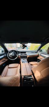 BMW 730 Ld Blue Performance euro6 - BMW 730 in Frankfurt (Main)