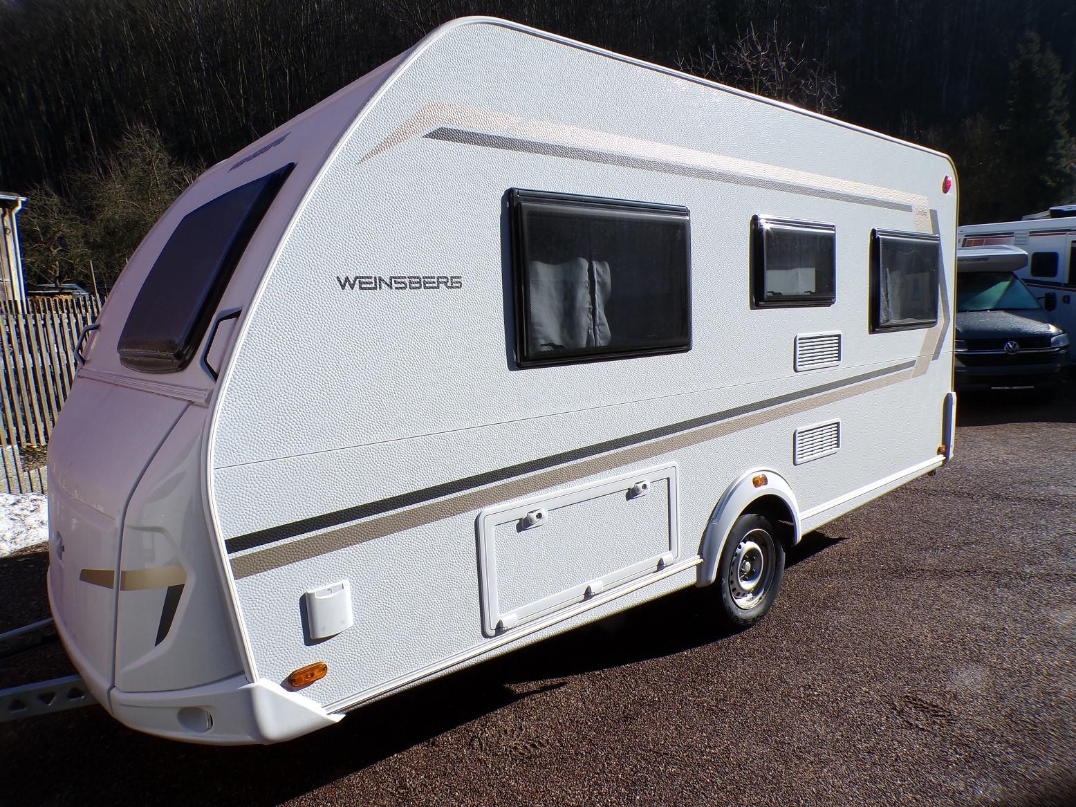 Weinsberg CaraOne 450 FU