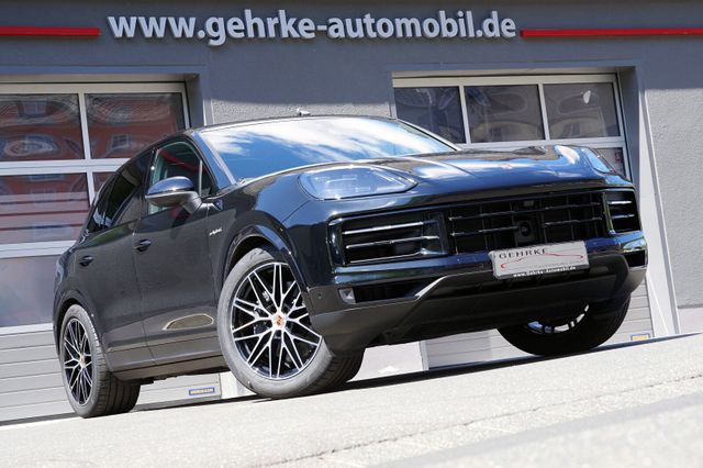 Porsche Cayenne E-Hybrid*21"RSSpyder,Luft,Pano,BOSE,ACC*