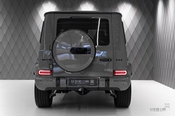 G 63 AMG 2022 GREY/BEIGE MANUFAKT 22" BURMESTE