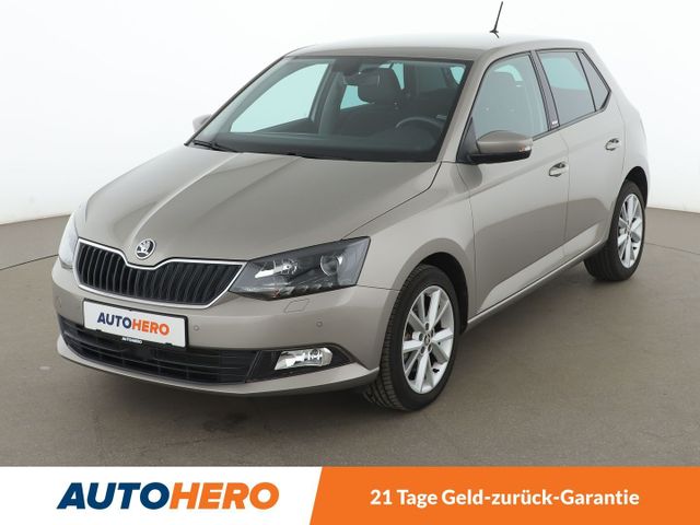 Skoda Fabia 1.2 TSI Joy*PDC*SHZ*TEMPO*KLIMA*