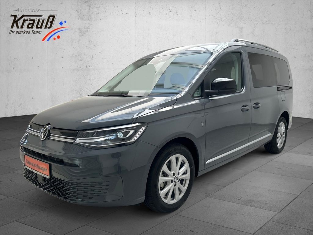 Volkswagen Caddy Maxi