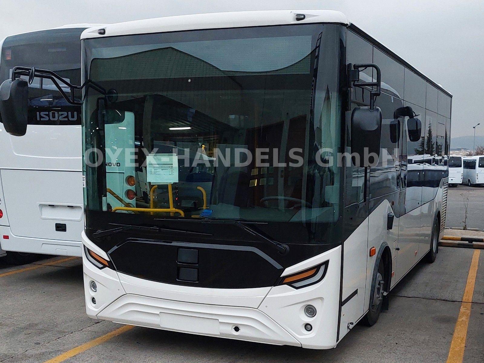 Isuzu NOVOCITI LIFE  2-Türer  20+4  Garantie 2 Jahre