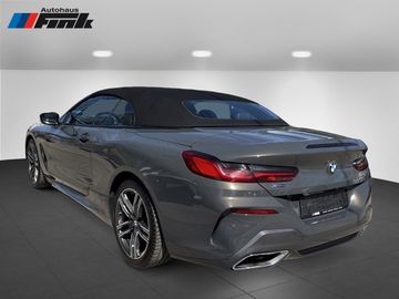 BMW M850i xDrive DAB Aktivlenkung WLAN Komfortzg.