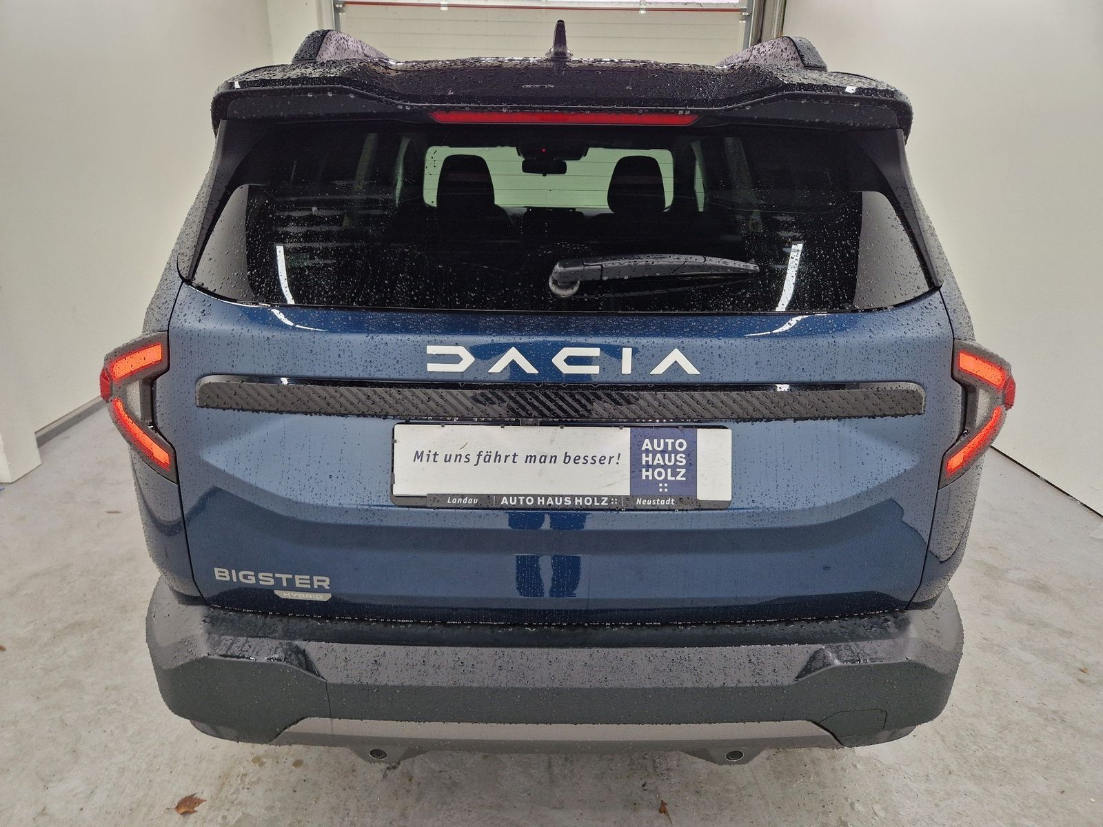 DACIA Bigster  Journey Hybrid 155 Winter-Plus – Bild 3