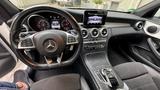 Mercedes-Benz C 250 AMG Line Autom. AMG Line Top Zustand - Mercedes-Benz C 250: Cabrio