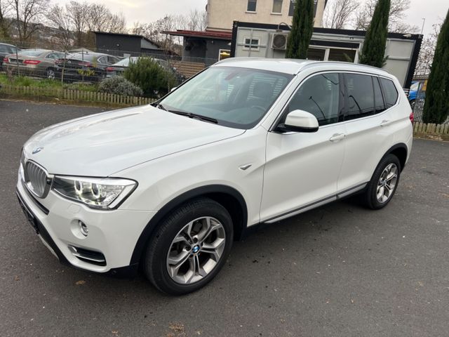 BMW X3 Baureihe X3 xDrive28i xLine