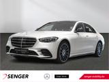 Mercedes-Benz S 580 e AMG Airmatic Distronic Head-Up Panorama - Mercedes-Benz S 580 aus 2021