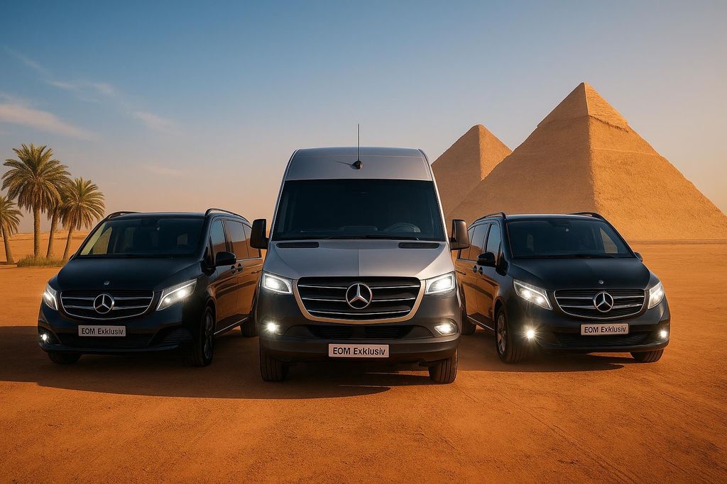 Mercedes-Benz V 300 V -Klasse VIP 4MATIC AVANTGARDE extralang