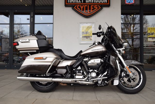 Harley-Davidson FLHTKL Ultra Limited Low