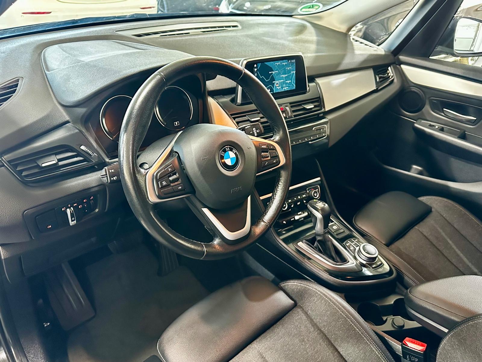 BMW 225 XE,i-Performance,Sport,Facelift,LED,VOLL,TOP, миниатюра 10
