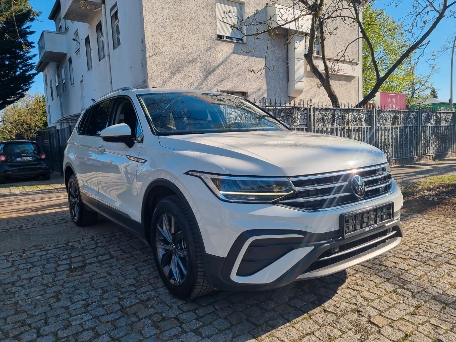 Volkswagen Tiguan Allspace Life