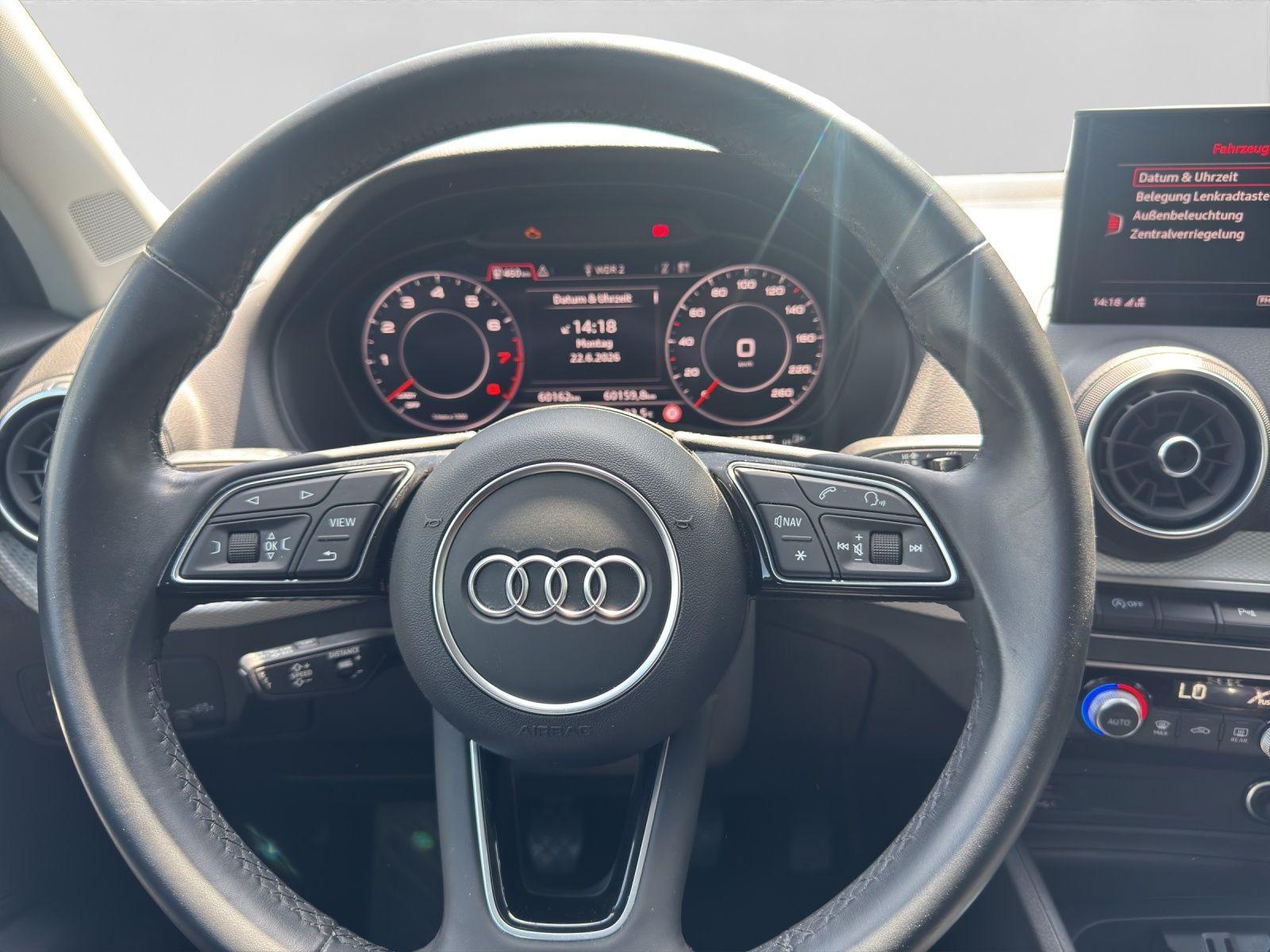 Audi Q2 35 TFSI ADVANCED MATRIX VIRTUAL ACC KAMERA, миниатюра 9