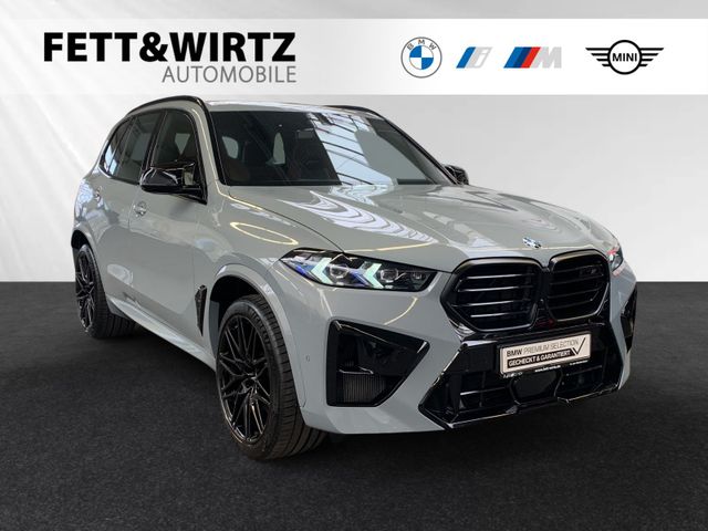 BMW X5 M Competition Inkl. € 1.190 Zubehörbonus* Pan